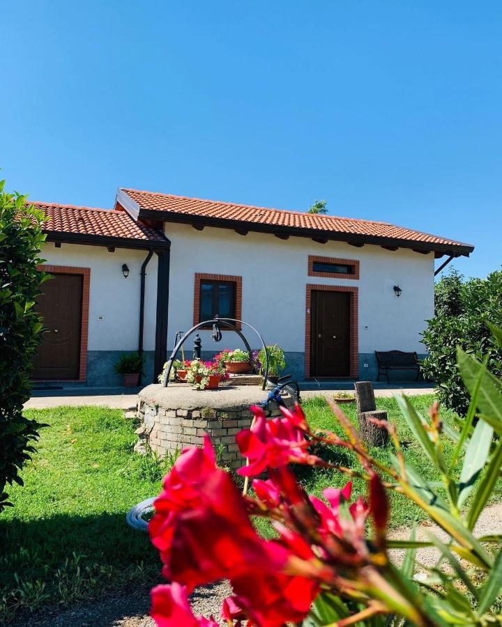 Il Melograno Villa Francavilla Marittima Exterior photo